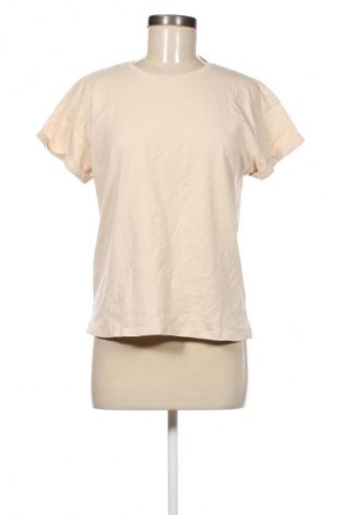 Damen Shirt Cotton Club, Größe M, Farbe Beige, Preis 10,99 €