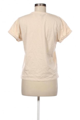 Damen Shirt Cotton Club, Größe M, Farbe Beige, Preis 10,99 €
