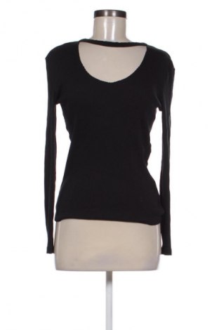 Bluză de femei Cropp, Mărime M, Culoare Negru, Preț 89,29 Lei