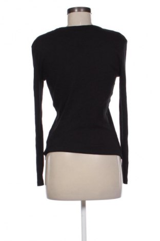 Bluză de femei Cropp, Mărime M, Culoare Negru, Preț 89,29 Lei
