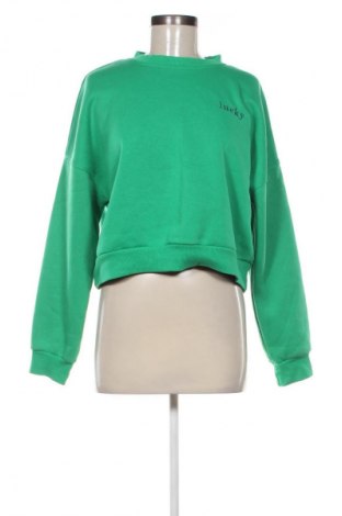Damen Shirt Cropp, Größe S, Farbe Grün, Preis 30,72 €