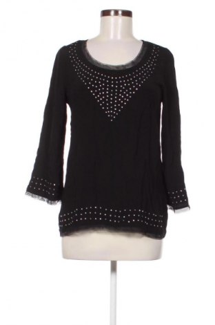 Damen Shirt Daniel Hechter, Größe M, Farbe Schwarz, Preis 55,99 €