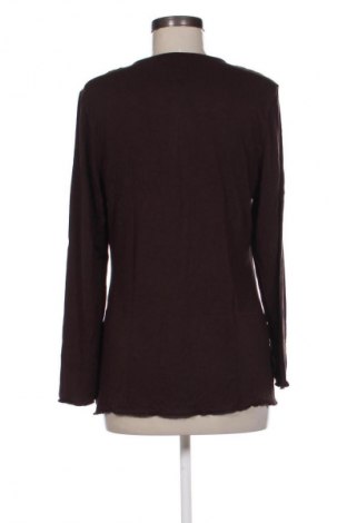 Damen Shirt Deerberg, Größe L, Farbe Braun, Preis 25,00 €