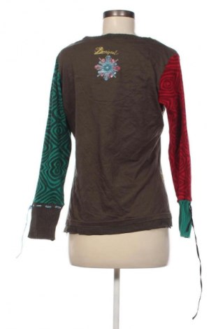 Dámská halenka Desigual, Velikost XL, Barva Vícebarevné, Cena  869,00 Kč