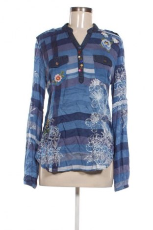Damen Shirt Desigual, Größe M, Farbe Mehrfarbig, Preis 25,00 €