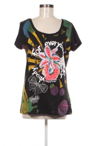 Bluză de femei Desigual, Mărime L, Culoare Multicolor, Preț 177,99 Lei