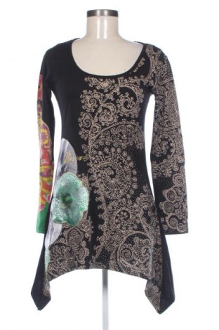 Bluză de femei Desigual, Mărime M, Culoare Multicolor, Preț 126,00 Lei