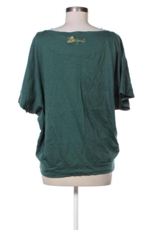 Damen Shirt Desigual, Größe L, Farbe Mehrfarbig, Preis 20,97 €