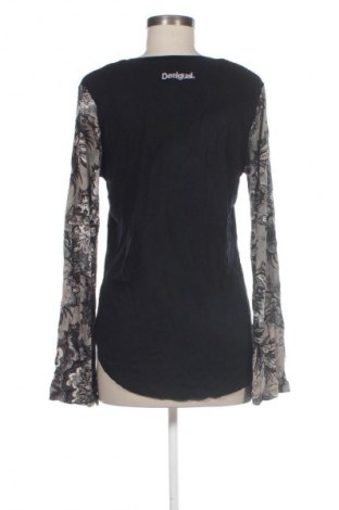 Bluză de femei Desigual, Mărime L, Culoare Multicolor, Preț 155,99 Lei