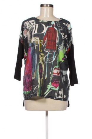 Dámská halenka Desigual by Christian Lacroix, Velikost L, Barva Vícebarevné, Cena  1 379,00 Kč