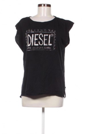 Dámska blúza Diesel, Veľkosť M, Farba Čierna, Cena  43,99 €