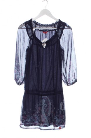Γυναικεία μπλούζα Edc By Esprit, Μέγεθος XS, Χρώμα Πολύχρωμο, Τιμή 7,99 €
