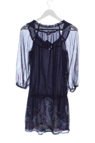 Γυναικεία μπλούζα Edc By Esprit, Μέγεθος XS, Χρώμα Πολύχρωμο, Τιμή 7,99 €