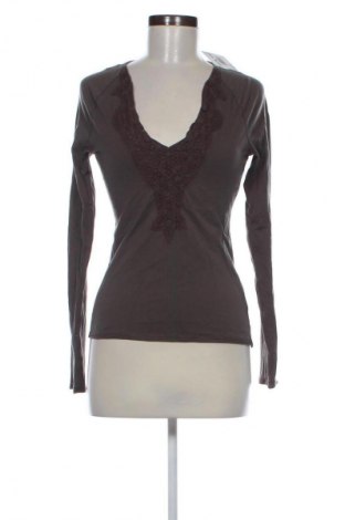 Дамска блуза Edc By Esprit, Размер S, Цвят Кафяв, Цена 34,00 лв.