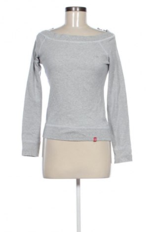 Дамска блуза Edc By Esprit, Размер M, Цвят Сив, Цена 18,99 лв.