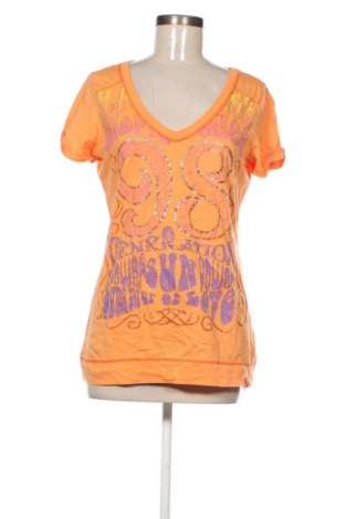 Bluză de femei Edc By Esprit, Mărime XL, Culoare Portocaliu, Preț 80,99 Lei