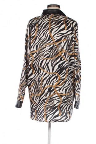 Damen Shirt Elli White, Größe L, Farbe Mehrfarbig, Preis € 9,72