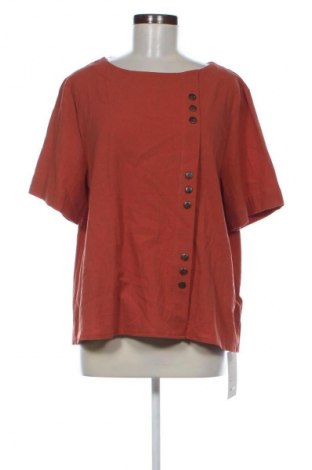 Damen Shirt Emery rose, Größe XL, Farbe Rot, Preis 15,94 €