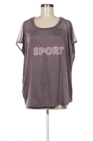 Damen Shirt Ergee, Größe XXL, Farbe Aschrosa, Preis 11,76 €
