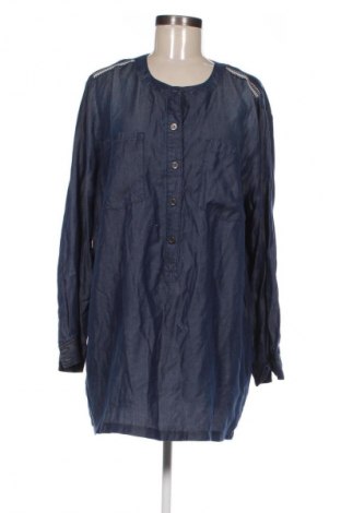 Damen Shirt Esmara, Größe XXL, Farbe Blau, Preis 9,72 €
