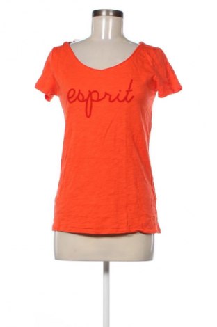 Damen Shirt Esprit, Größe L, Farbe Orange, Preis 14,99 €