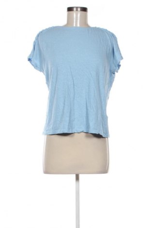 Bluză de femei Essentials By Esprit, Mărime S, Culoare Albastru, Preț 71,10 Lei