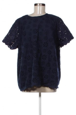 Női blúz Essentials by Tchibo, Méret XXL, Szín Kék, Ár 3 808 Ft