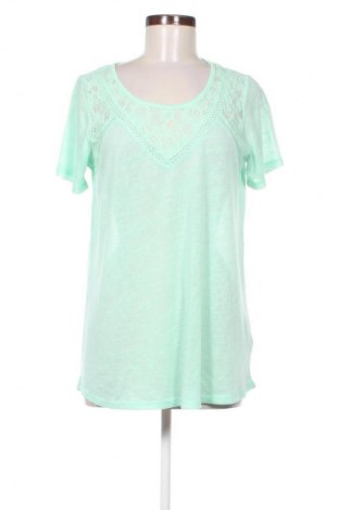 Dámská halenka F&F, Velikost XL, Barva Zelená, Cena  241,00 Kč