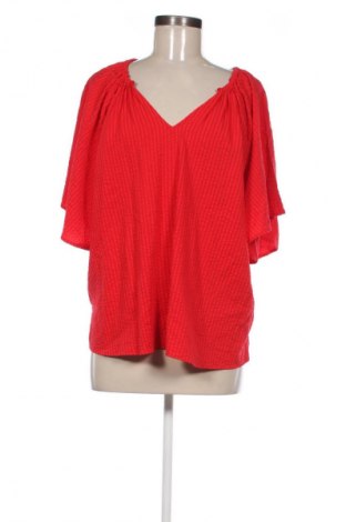 Női blúz F&F, Méret XL, Szín Piros, Ár 3 910 Ft