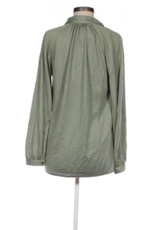 Damen Shirt Falke, Größe L, Farbe Grün, Preis 24,49 €