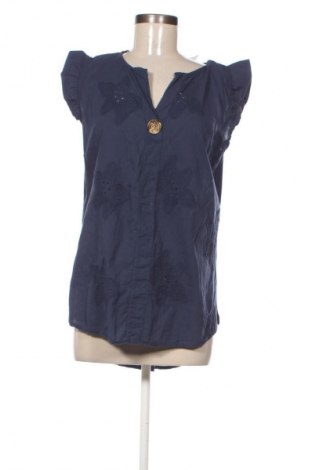 Női blúz Fashion, Méret L, Szín Kék, Ár 5 474 Ft
