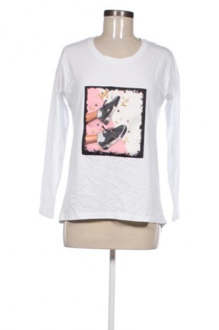 Bluzka damska Fashion, Rozmiar M, Kolor Biały, Cena 77,75 zł