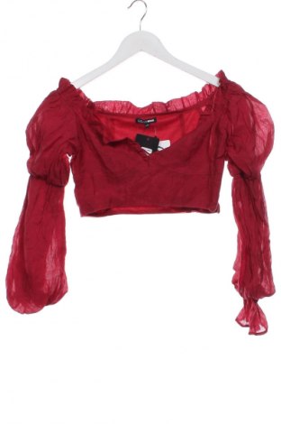 Bluză de femei Fashion nova, Mărime S, Culoare Mov deschis, Preț 61,99 Lei