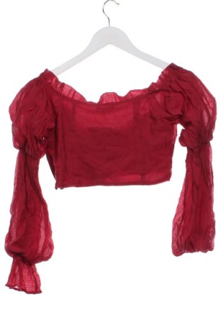 Bluză de femei Fashion nova, Mărime S, Culoare Mov deschis, Preț 61,99 Lei