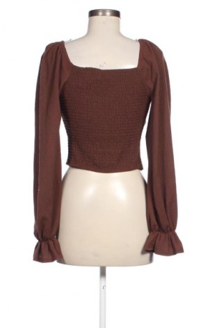 Dámska blúza Fb Sister, Veľkosť S, Farba Hnedá, Cena  10,95 €
