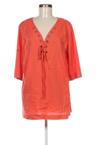 Damen Shirt Feylin, Größe XXL, Farbe Orange, Preis 9,72 €