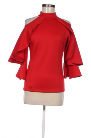Damen Shirt Flamingo, Größe S, Farbe Rot, Preis € 9,72