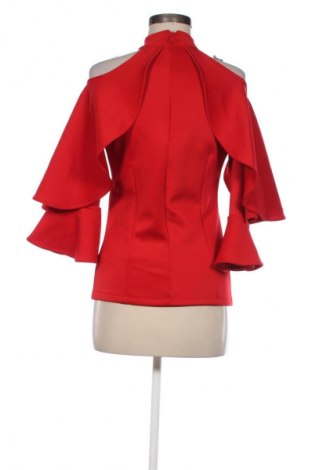 Damen Shirt Flamingo, Größe S, Farbe Rot, Preis € 9,72
