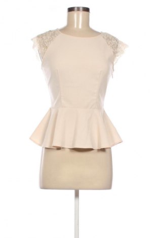 Bluză de femei Forever 21, Mărime S, Culoare Bej, Preț 43,99 Lei