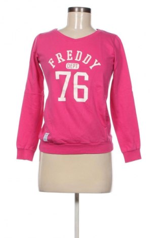 Dámská halenka Freddy, Velikost S, Barva Růžová, Cena  428,00 Kč