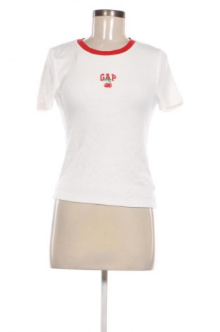 Damen Shirt Gap, Größe M, Farbe Weiß, Preis € 38,99