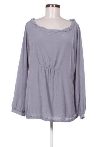 Дамска блуза Gap, Размер L, Цвят Сив, Цена 19,99 лв.