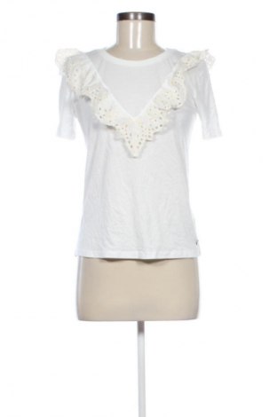 Damen Shirt Garcia, Größe XS, Farbe Weiß, Preis 11,99 €