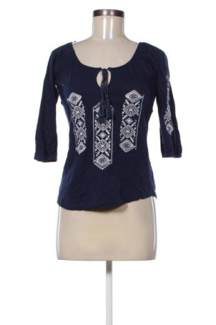 Damen Shirt Gate Woman, Größe XS, Farbe Mehrfarbig, Preis 10,00 €