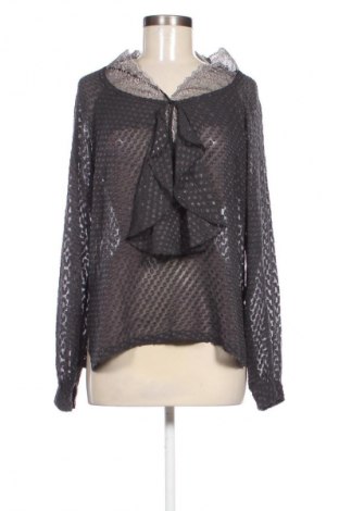 Damen Shirt Gerard Darel, Größe L, Farbe Grau, Preis 42,00 €