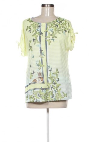 Γυναικεία μπλούζα Gerry Weber, Μέγεθος M, Χρώμα Πολύχρωμο, Τιμή 24,99 €