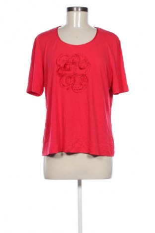 Γυναικεία μπλούζα Gerry Weber, Μέγεθος XL, Χρώμα Κόκκινο, Τιμή 18,99 €