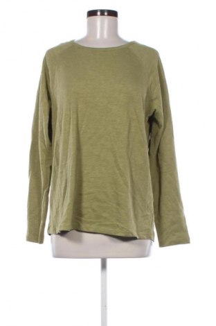 Γυναικεία μπλούζα Gerry Weber, Μέγεθος L, Χρώμα Πράσινο, Τιμή 13,99 €