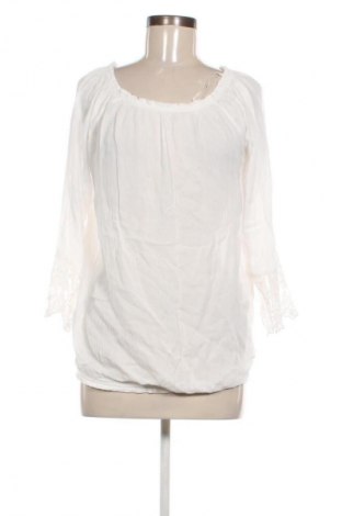 Damen Shirt Gina, Größe M, Farbe Weiß, Preis 9,72 €