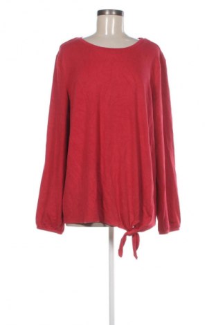 Damen Shirt Gina, Größe XL, Farbe Rot, Preis € 4,99